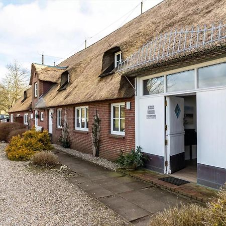 Apartament Schipp Landen Elsabea Husum  Zewnętrze zdjęcie