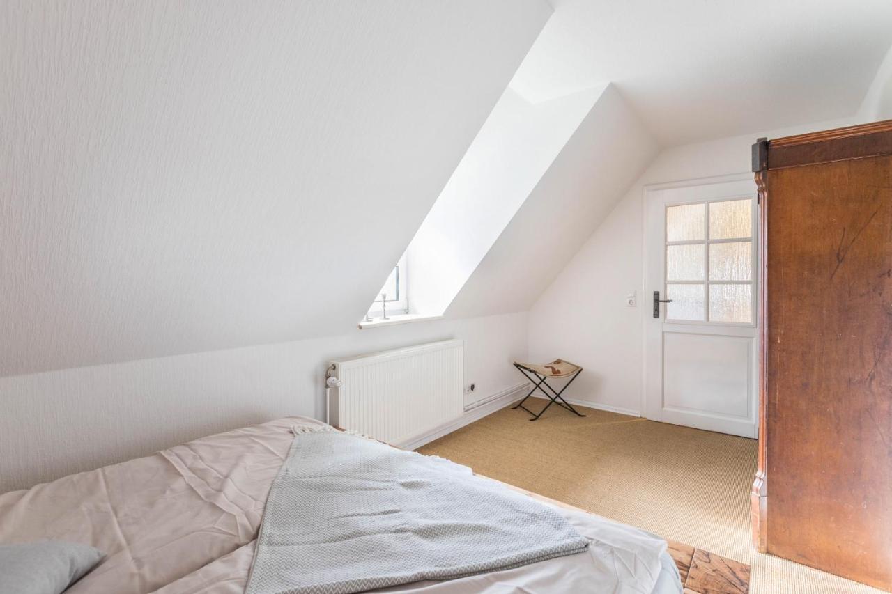 Apartament Schipp Landen Elsabea Husum  Zewnętrze zdjęcie
