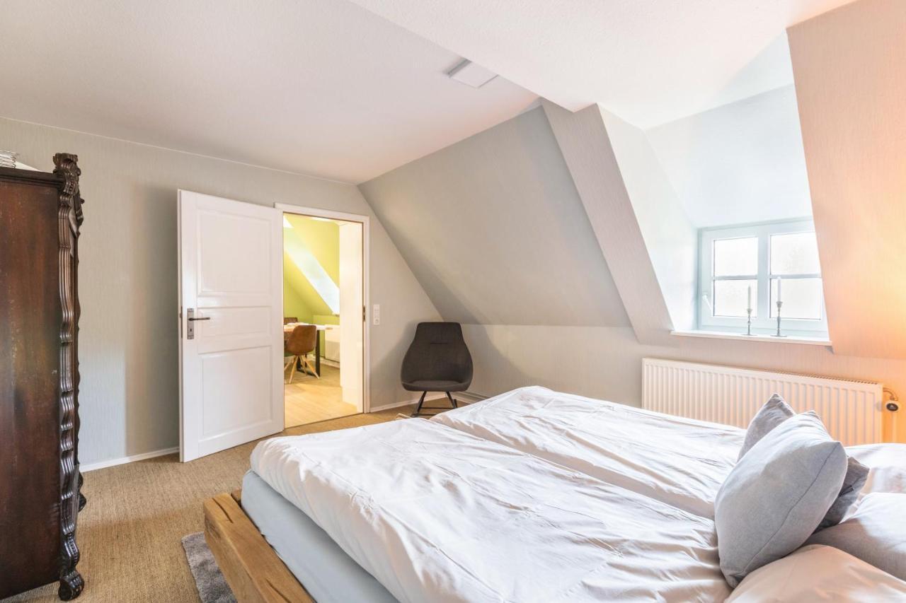 Apartament Schipp Landen Elsabea Husum  Zewnętrze zdjęcie