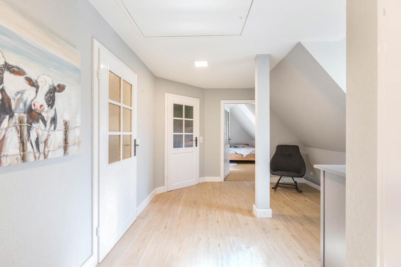 Apartament Schipp Landen Elsabea Husum  Zewnętrze zdjęcie