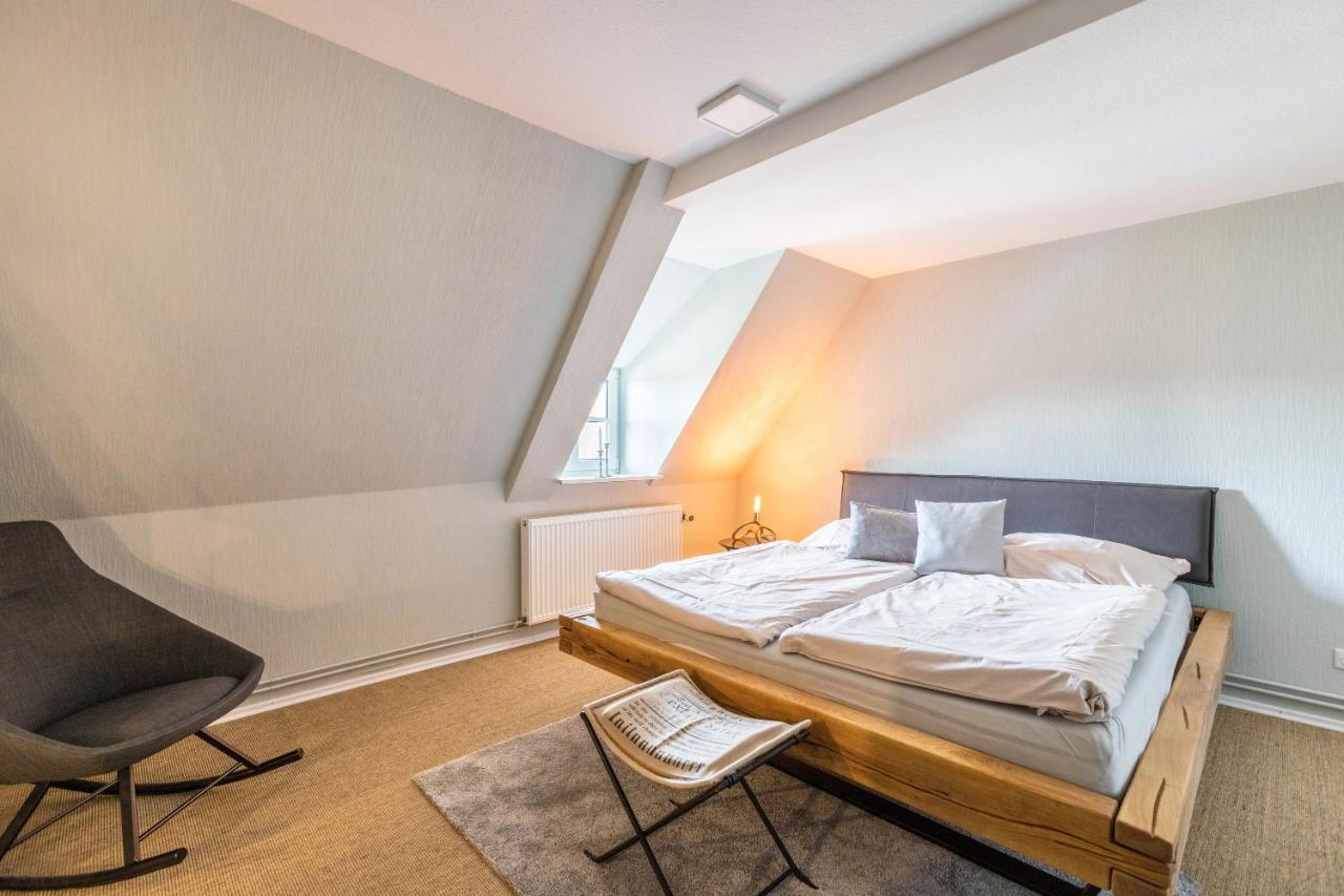 Apartament Schipp Landen Elsabea Husum  Zewnętrze zdjęcie