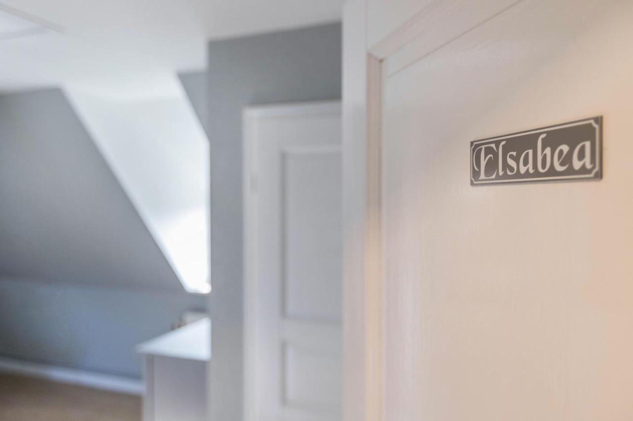 Apartament Schipp Landen Elsabea Husum  Zewnętrze zdjęcie
