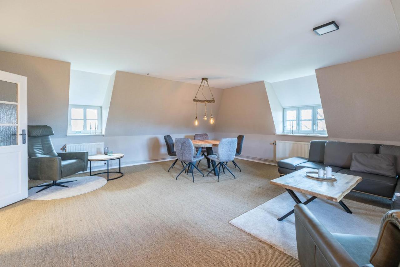 Apartament Schipp Landen Elsabea Husum  Zewnętrze zdjęcie