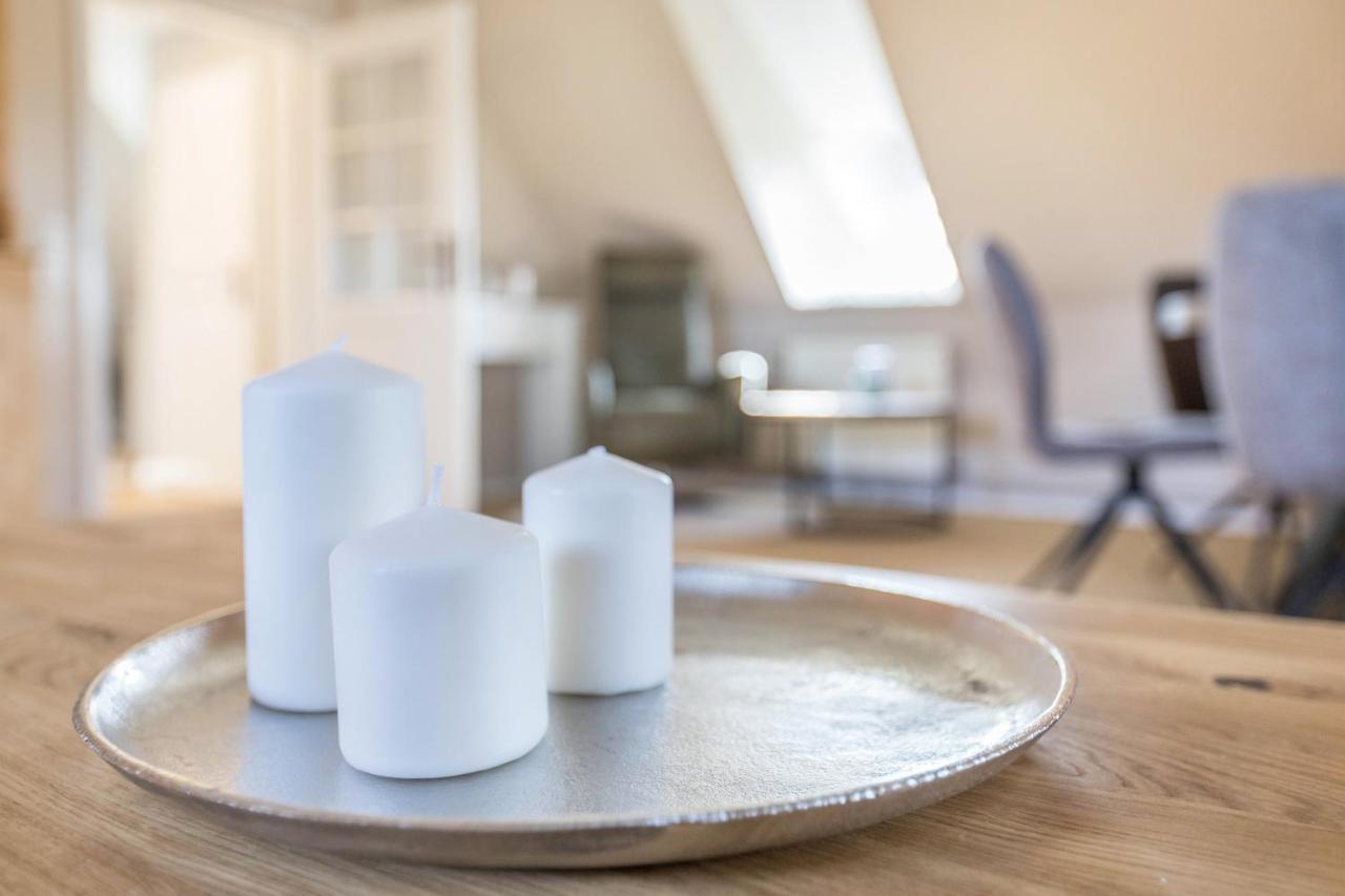 Apartament Schipp Landen Elsabea Husum  Zewnętrze zdjęcie