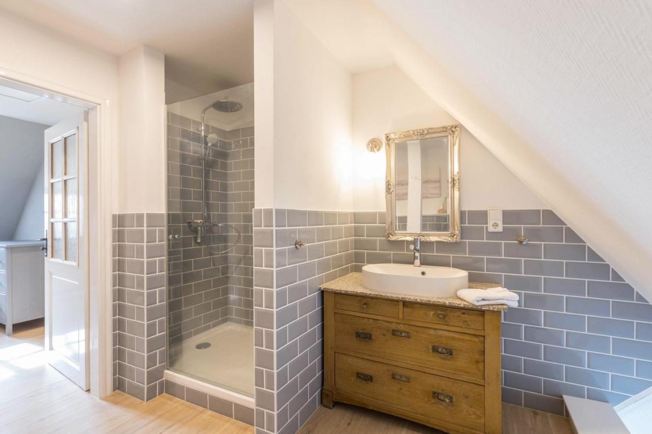 Apartament Schipp Landen Elsabea Husum  Zewnętrze zdjęcie