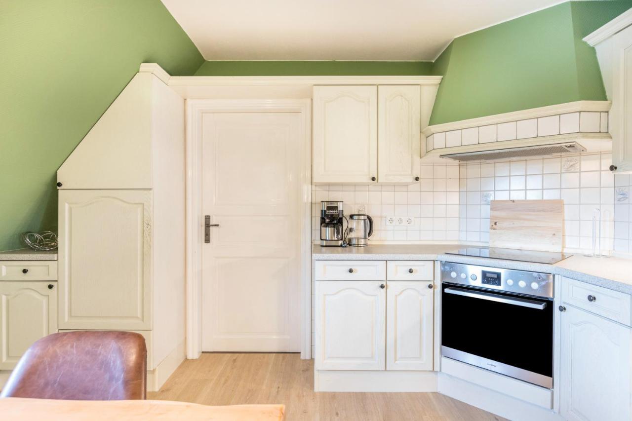 Apartament Schipp Landen Elsabea Husum  Zewnętrze zdjęcie
